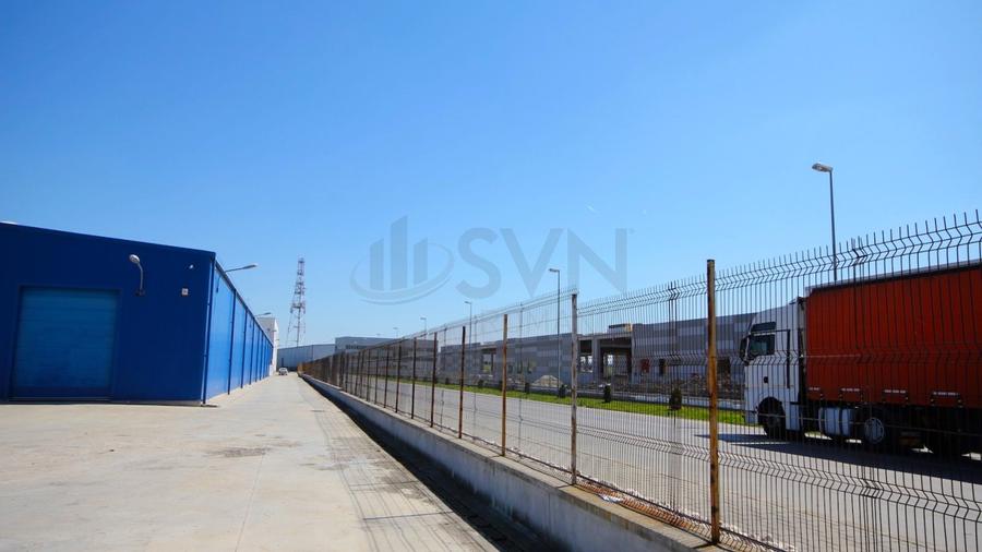 REC3000085 Birouri si hala in parc industrial - zona vest
