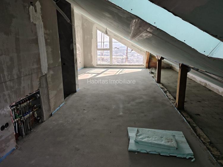 Casa noua , D+P+E+M, cu 5 camere, garaj dublu, in Dambu Rotund! - 27