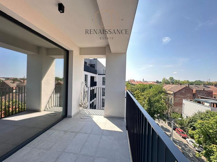 3 Camere PALTIM, malul Begai - 65,2 mp + terasa, la 5 min de centru