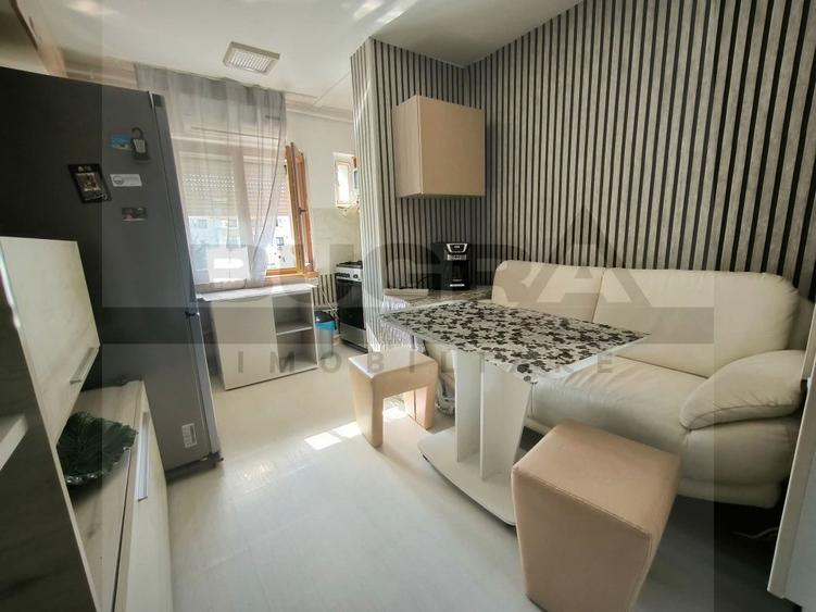 Apartament 3 camere, 65 mp, decomandat, etaj intermediar,zona Kaufland