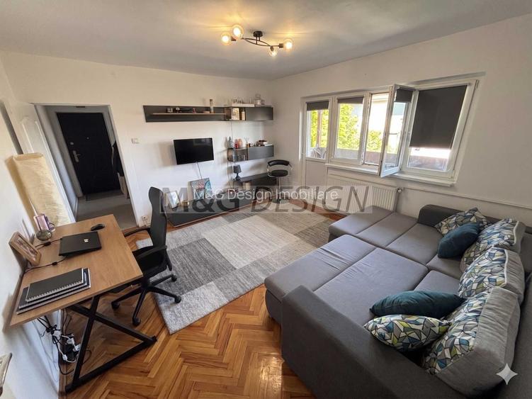 Ap 2 camere, confort 1 semidecomandat, zona Spitalul Judetean