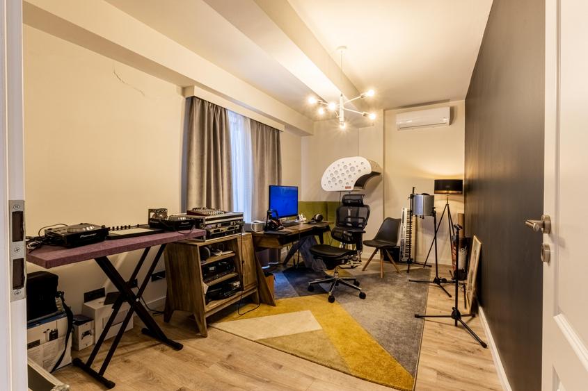 De vânzare | Apartament 3 camere | 102 mp | 2 balcoane | Ultrafinisat | RIVUS