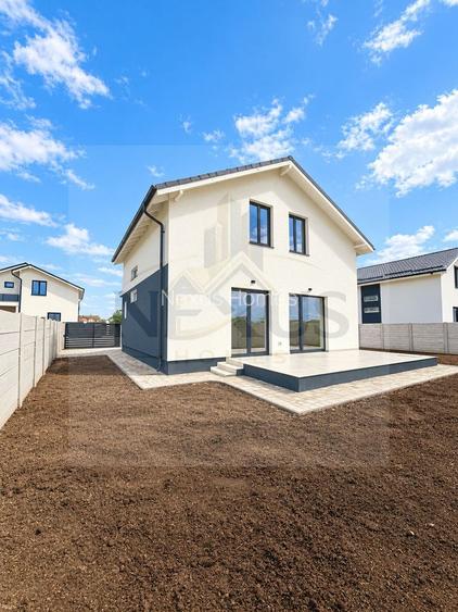 Vila individuala -Berceni - 5 camere | Teren 389mp - Mutare rapida