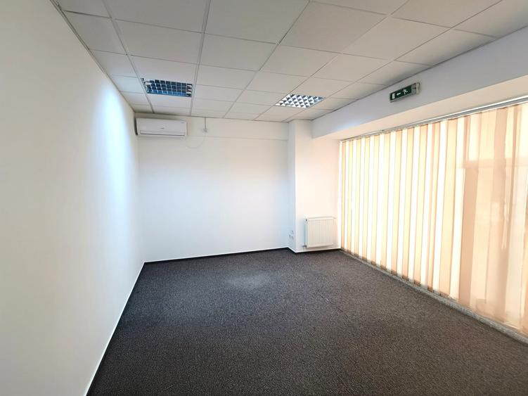 Unirii spatii de birouri / Piata Alba Iulia