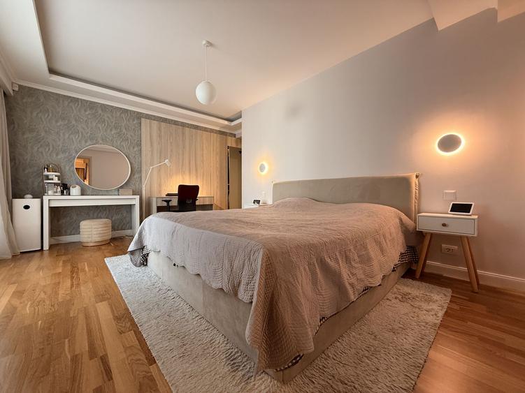 Apartament cu curte Bucurestii Noi | Parcul Bazilescu