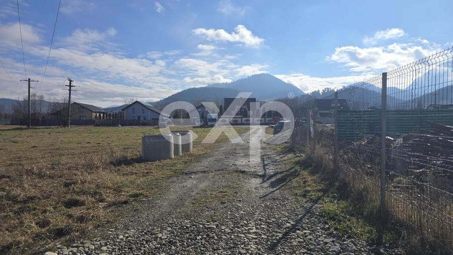 Teren 3.120 mp cu potențial de dezvoltare – Săcele | Posibilitate PUZ