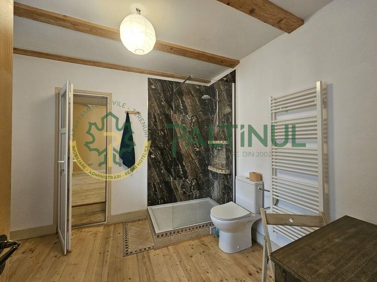 Casa de vanzare, complet renovata, în Rasinari, Sibiu
