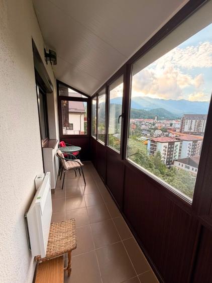 Apartament cu 3 camere Sinaia
