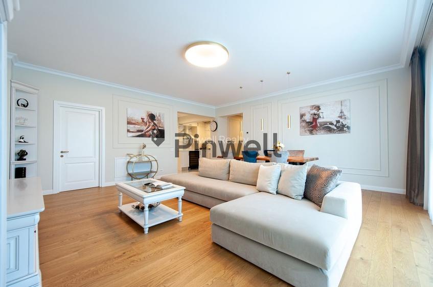 Apartament 4 Camere Premium | Bloc Boutique | 130 mp | 2 Parcari - 4