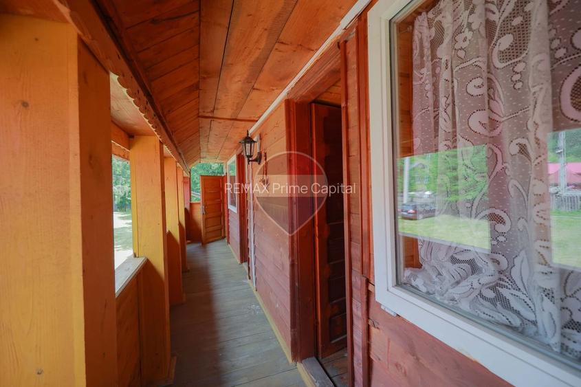 De vânzare cabană și teren 3326mp, Arieșeni-Oportunitate de investiție - 5