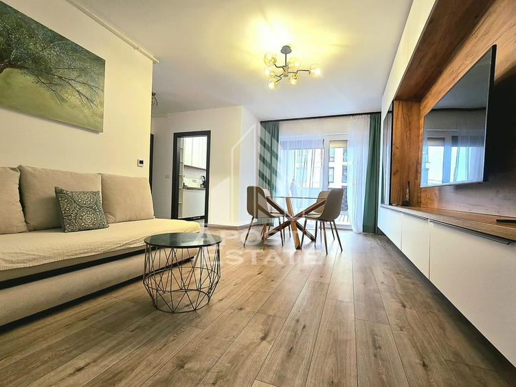 Apartament 3 camere cu loc de parcare Adora Park