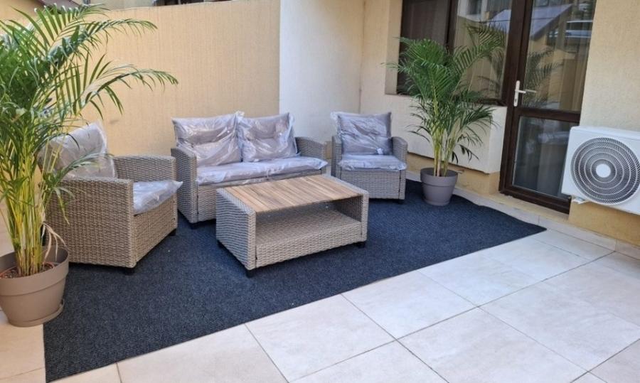 APARTAMENT 2 CAMERE + TERASĂ AMENAJATĂ 41 MP | BLOC NOU | TEHNOPOLIS