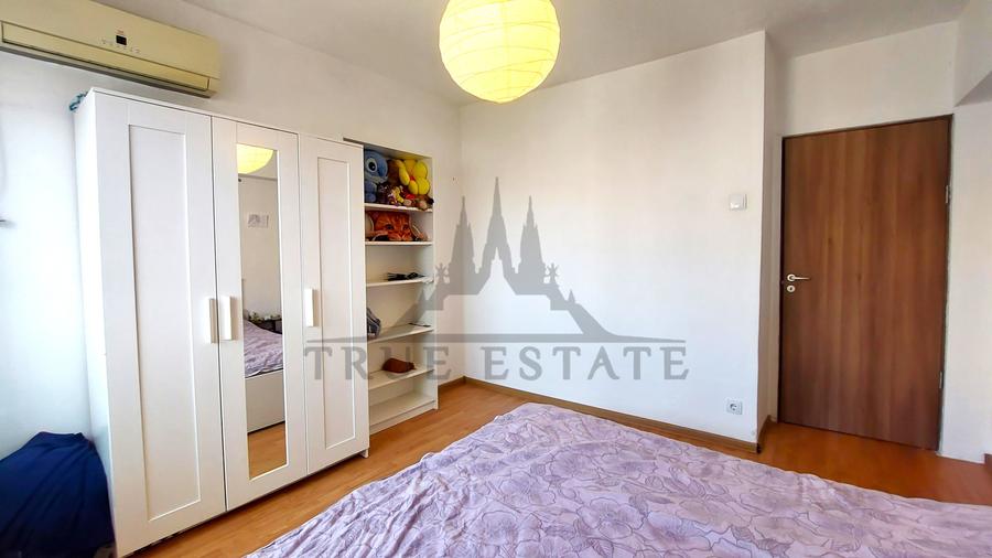Apartament cu 2 camere in bloc reabilitat pe Calea Mosilor