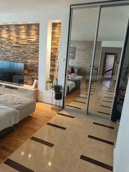 Apartament modern, cu 3 camere, 100m2, etaj 1 , Andrei Muresanu!