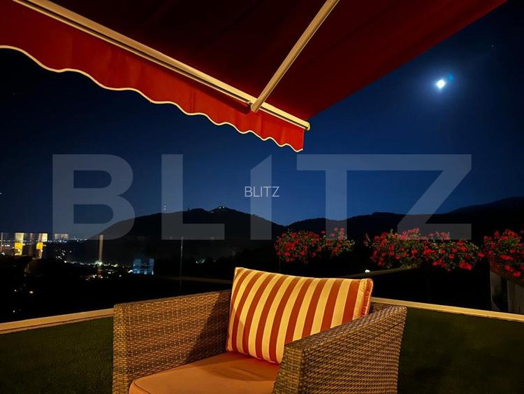 Penthouse 7 camere, 228 mp zona drumul Poienii-SEGMENT LUXURY - 4