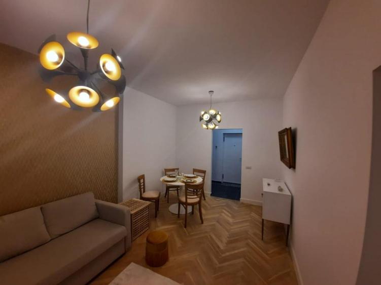 Apartament nou - 3 camere - Floreasca - Barbu Vacarescu