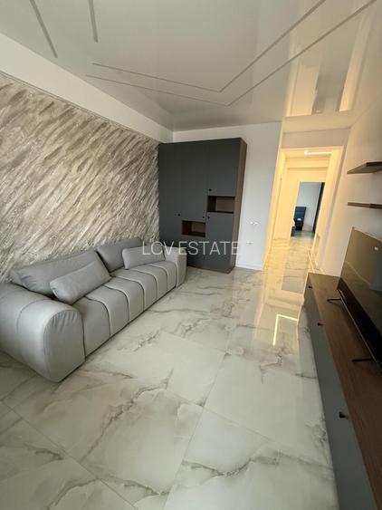 Apartament 2 camere Tomis Nord-Maturo Residence/Centrală proprie/AC/CTBus - 3