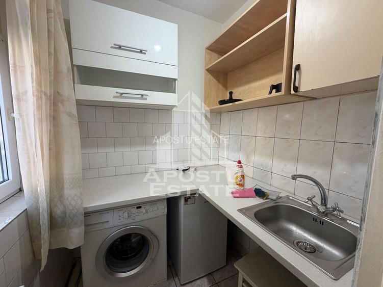 Garsoniera de vanzare, cheltuieli reduse, Zona Lipovei, Timisoara - 3