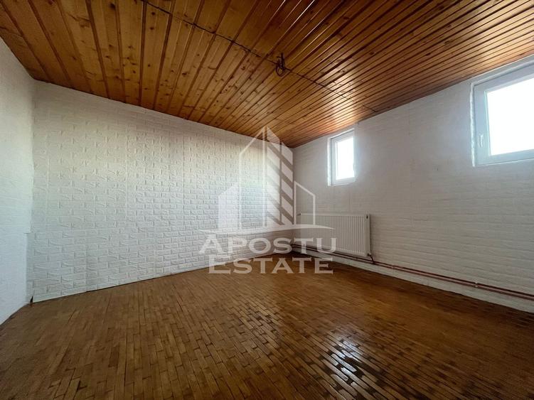 Spațiu de închiriat - 170mp - zona UTA Vlaicu