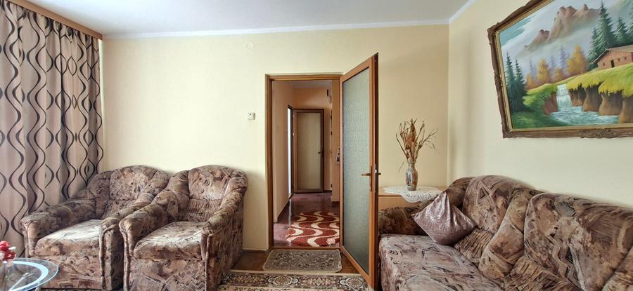Apartament 38 mp, etaj 2, blocurile „F” – Micro 19
