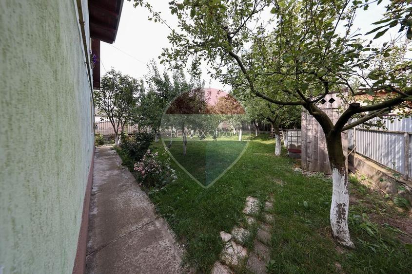 Casa  cu gradina  Sacele -Zona centrala - 2