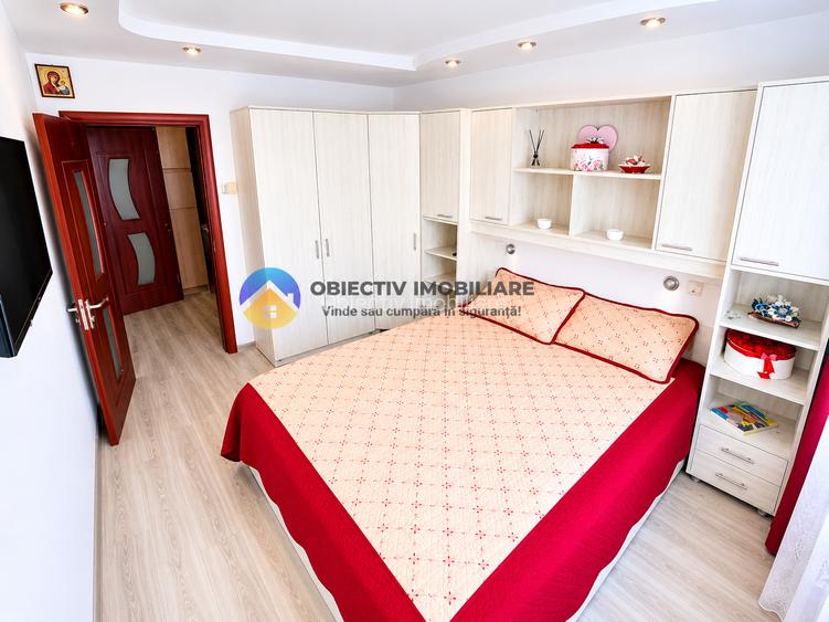 Apartament 3 camere –ETAJ 1 - RENOVAT - Dărmănești - 4