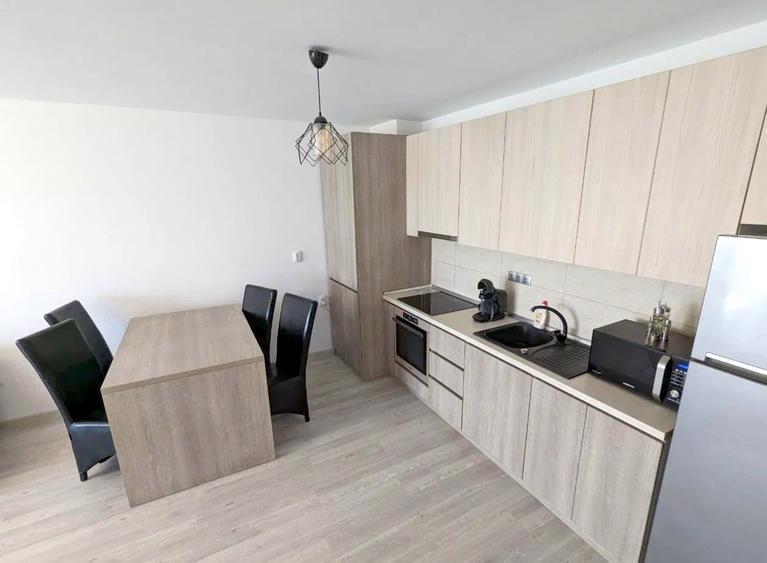 2 camere, bloc nou, modern, cu garaj, in Gheorgheni, zona Iulius Mall