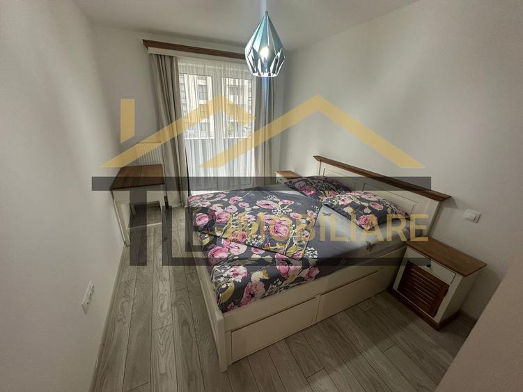 Apartament de 3 camere, 80mp, parcare, Zona Maurer Residence