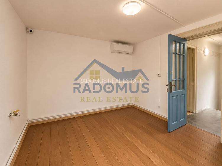 Spațiu Comercial | Centru | 3 Camere | 100 mp | Etaj 500/ Mansarda 400 - 15