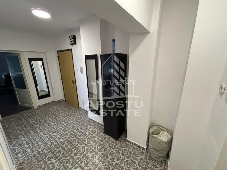 Apartament 2 camere, decomandate, etaj 5/6, garaj subteran, Aradului. - 4