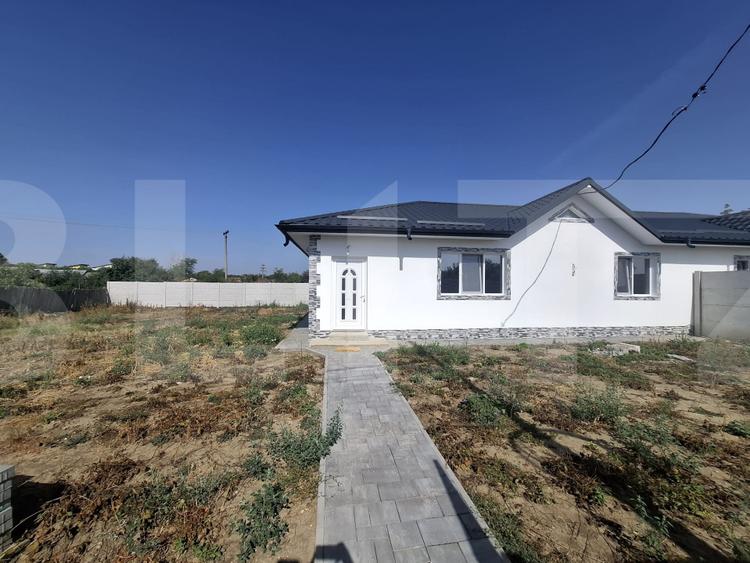 Casă la cheie în Balș, Olt – 5 camere