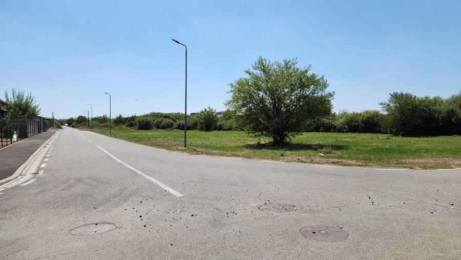 Teren pentru PUZ Locuințe Colective I Calea Lugojului I