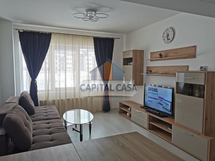 Apartament cu 2 camere de inchiriat