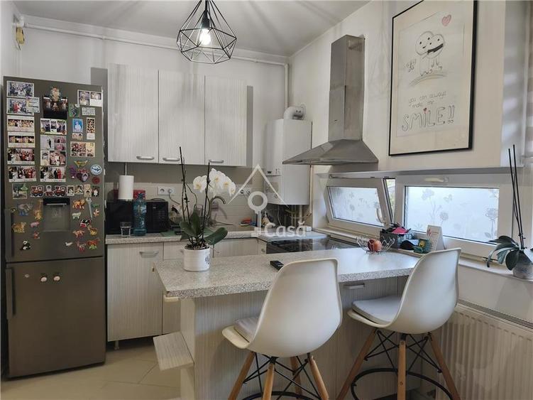 Apartament cozy cu loc de parcare  Aurel Persu