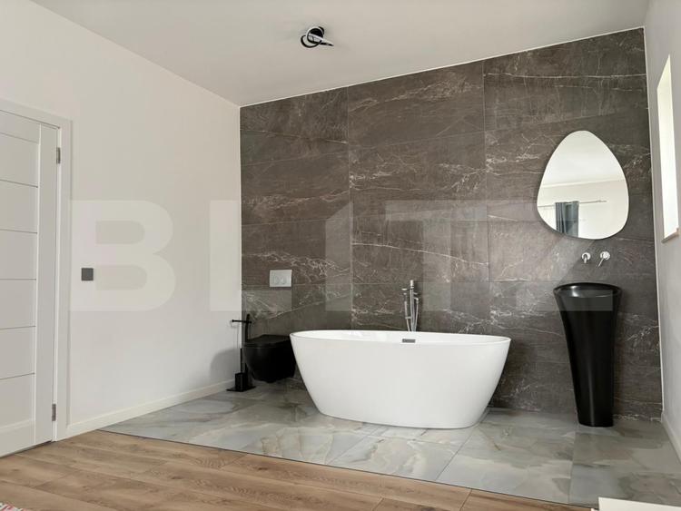 Casă de vânzare – 120 m2, complet mobilată – Stil modern, zonă Unirea