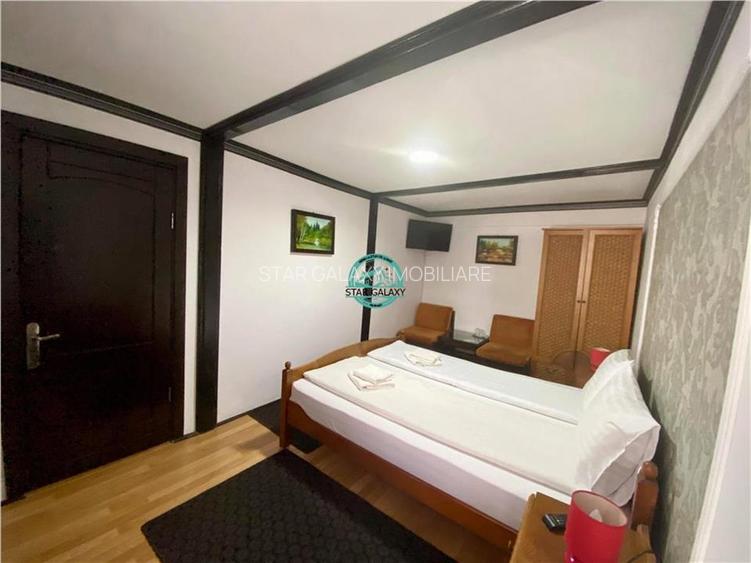 VAND PENSIUNE CU 7 CAMERE IN SIGHISOARA LA 800 MP DE CETATE - 13