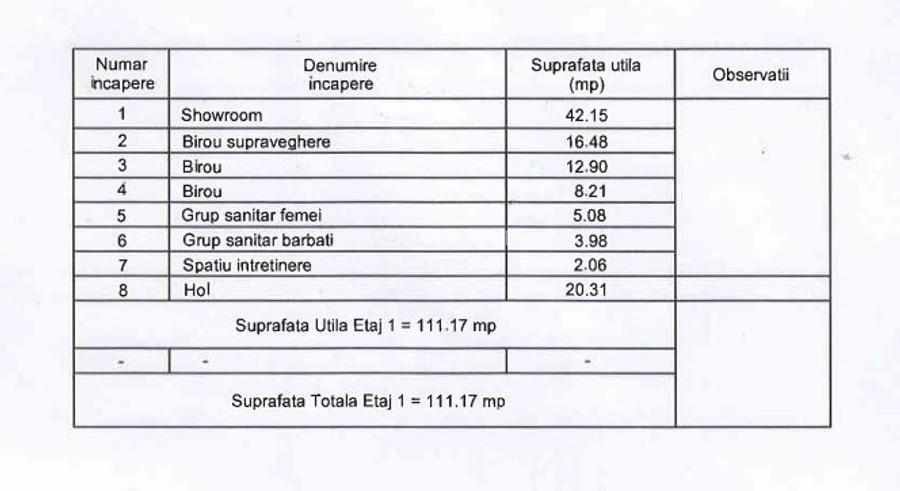 Exclusivitate - Inchiriere Hala Strada Oxigenului - 12