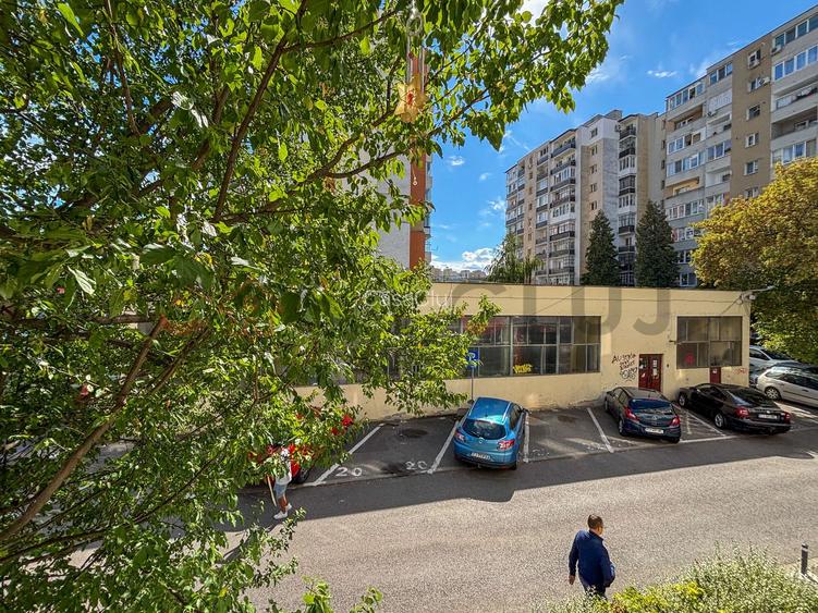 4 camere decomandat - Etaj 1 - Bloz izolat termic - Manastur, zona Big - 5