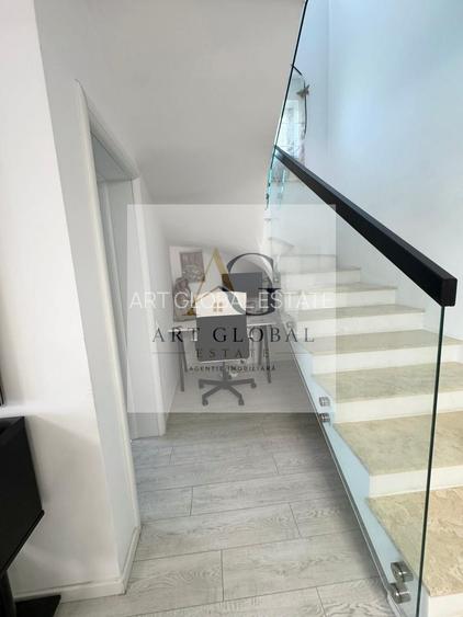 Casa Vila Tip Duplex Domnesti A1 Jumbo Militari Margeanului - 11