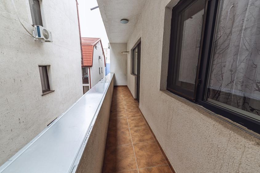 2 Camere Parc Sebastian | Mobilat si utilat | Centrala termica