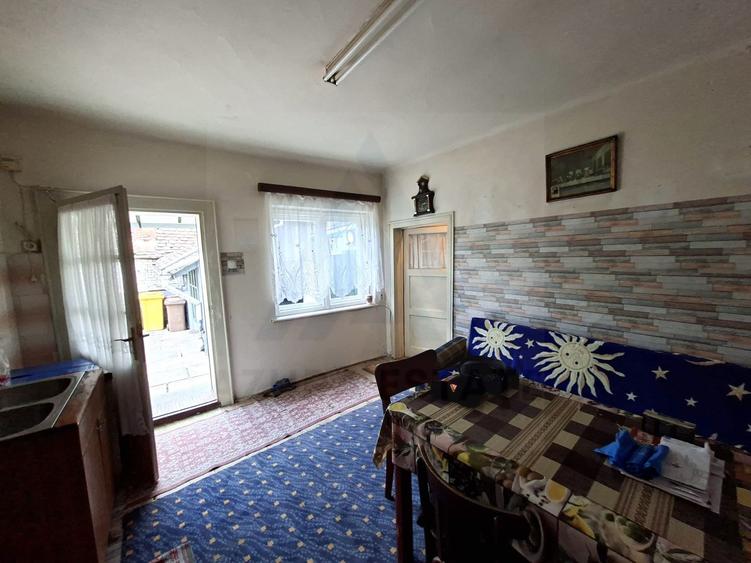 Casa individuala 90 mp utili 4 camere si teren 252 mp in Sibiu Tiglari