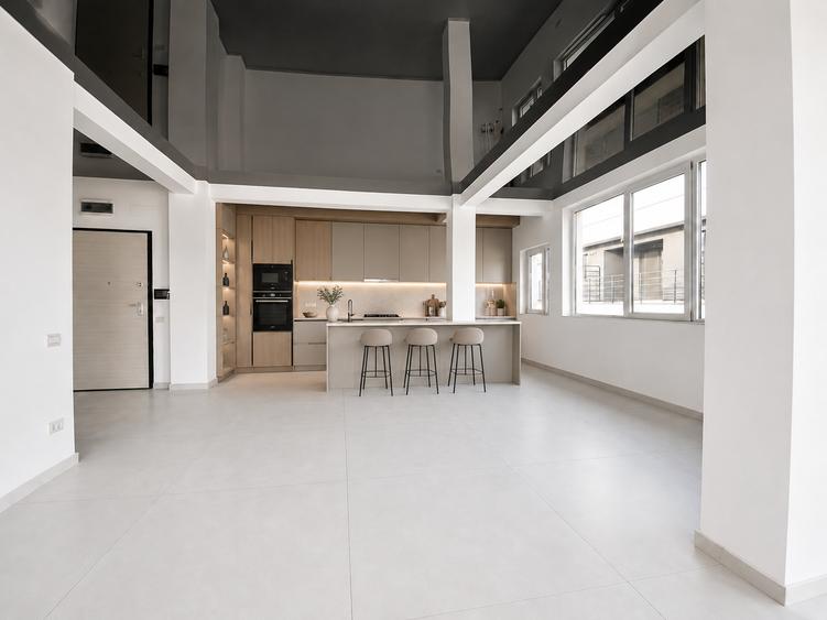 Penthouse 110 mp suprafață | Vedere spre mare | Terasa | Parcare