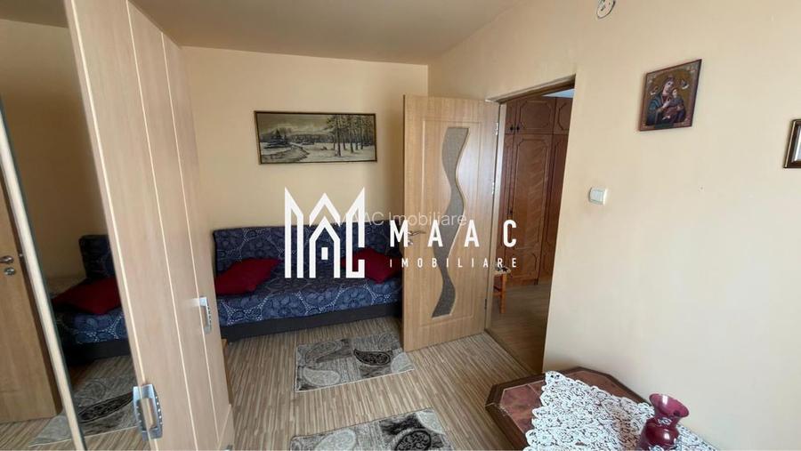 Apartament 2 camere | Etaj 3 | Balcon | Hipodrom 3 - 3