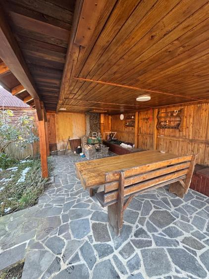 Casă 3 dormitoare, 90 mp, teren 10 ari, zona Firiza - 5