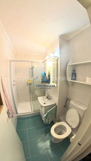 REZERVAT Apartament 3 camere + garaj sub bloc - cartier 7 Noiembrie - 11