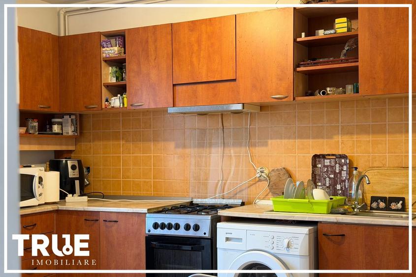 Ap. cu 3 camere de închiriat – Bld. Pandurilor, Cartier Tudor