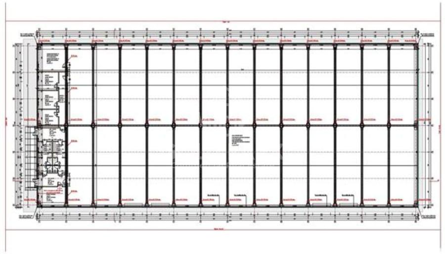 Spatiu Industrial-Mihai Viteazu/Zona Autostrazii A3-Constructie Noua