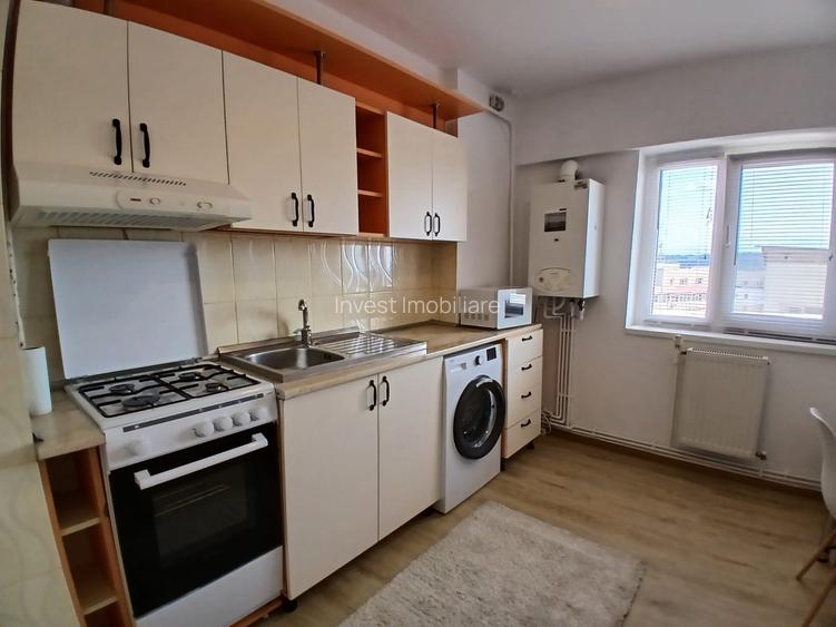 Apartament cu 2 camere de închiriat, zona Gară, 475 € - 4