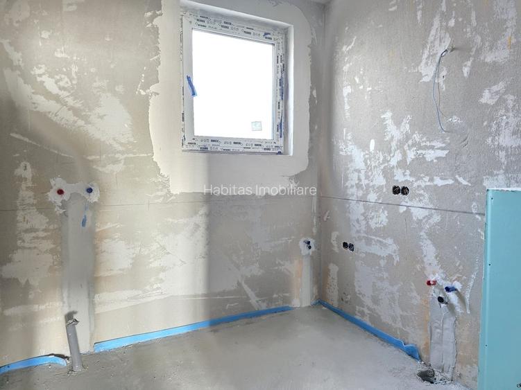 Casa noua , D+P+E+M, cu 5 camere, garaj dublu, in Dambu Rotund! - 19