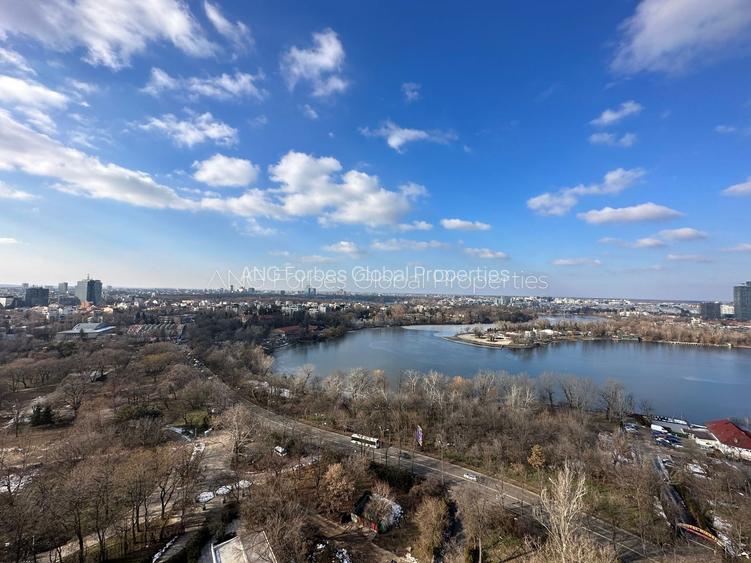 Apartament Penthouse Unic cu Vedere Panoramă în Zona de Top a Bucureștiului - 3